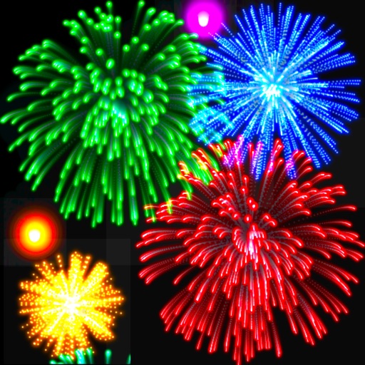 Real Fireworks Visualizer app reviews download