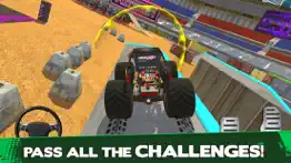 monster truck driver simulator iphone images 4