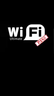 wifi pass universal iPhone Captures Décran 1