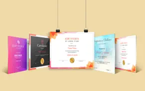 certificate templates by icert iphone images 1