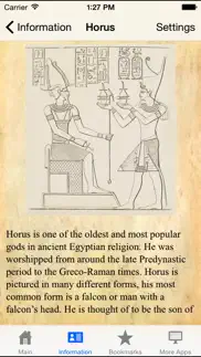 egyptian gods pocket reference айфон картинки 2