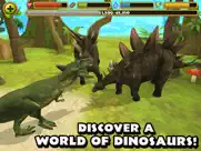 tyrannosaurus rex simulator ipad resimleri 1