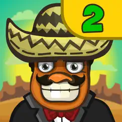 amigo pancho 2: puzzle journey logo, reviews