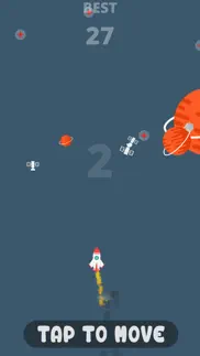 star run: flying rocket game iphone images 1