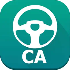california dmv permit test logo, reviews