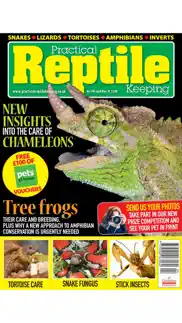 practical reptile keeping iphone images 2