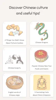eggbun: chat to learn chinese iphone images 4