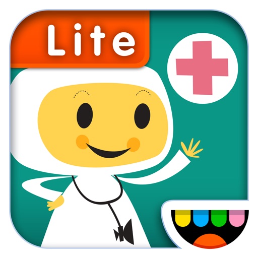 Toca Doctor Lite app reviews download