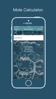 chekit-chemistry kit iphone capturas de pantalla 2
