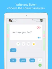 learn dutch with lingo play ipad images 2