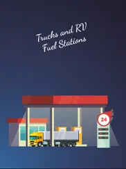 trucks and rv fuel stations ipad images 1