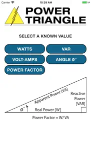power triange calculator iphone images 1