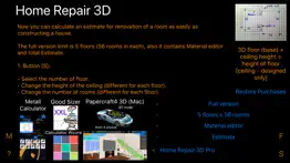 home repair 3d - ar design iphone resimleri 4