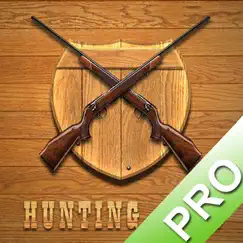 hunt pro- calls & solunar time logo, reviews