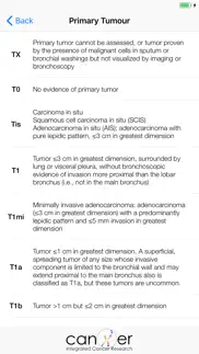 lung cancer tnm staging tool iphone images 3