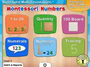montessori numbers for kids ipad resimleri 1
