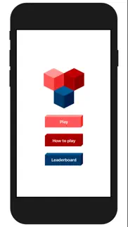 magic cube - 3d mind game iphone resimleri 1