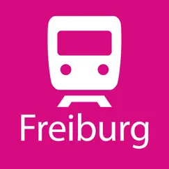 freiburg rail map lite logo, reviews