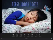 capture the magic of the tooth fairy ipad images 1