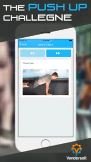 30 day push up challenge - arm & bicep workouts iphone images 1
