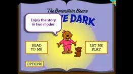 in the dark, berenstain bears iphone images 2