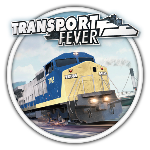 transport fever logo, reviews