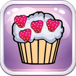 cupcake number counting logo, reviews