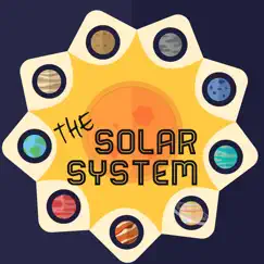 the solar system - universe logo, reviews