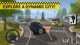 taxi cab driving simulator iphone images 3