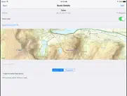snowdonia maps offline iPad Captures Décran 3