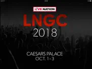 live nation global conference ipad images 1