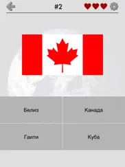 Флаги всех континентов в мире айпад изображения 4