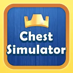 chest simulator & tracker logo, reviews