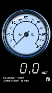 speedometer classic iphone images 3