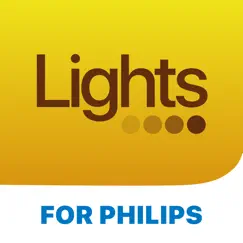 lights for philips hue logo, reviews