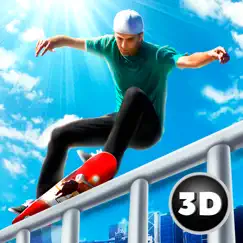 true touchgrind skate race 3d logo, reviews
