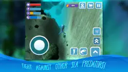 water snake underwater hunting simulator iphone images 3