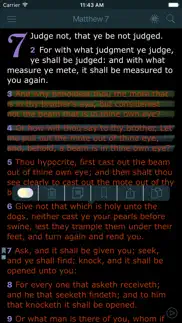 bible offline with red letter iphone images 2