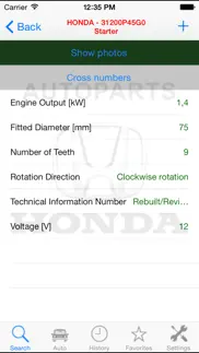 autoparts for honda iphone images 1