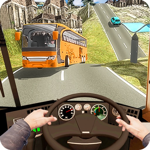 Offroad Bus Coach Driver 3D app reviews download