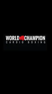 world champion cardio boxing iphone images 1