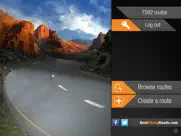 best biking roads iPad Captures Décran 1