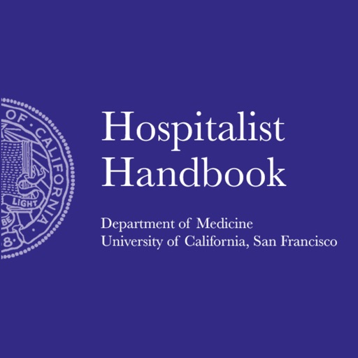 Hospitalist Handbook app reviews download