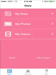 my private diary for girls ipad images 2