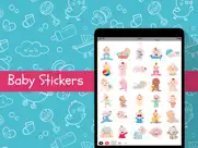 baby stickers ipad images 3