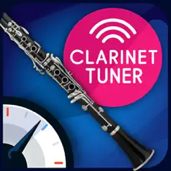 clarinet tuner logo, reviews