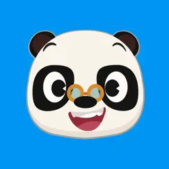 dr. panda stickers logo, reviews
