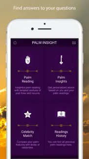 palmistry pro palm reader iphone images 1