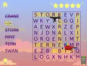 kids word search - word puzzle ipad images 2