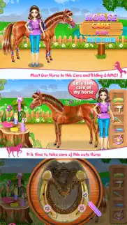 horse care and riding iphone images 1